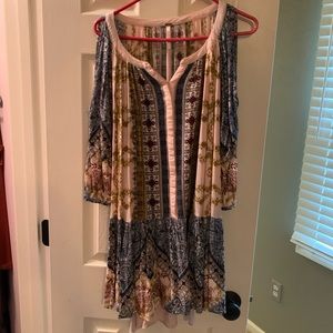 Free people tunic/dress
